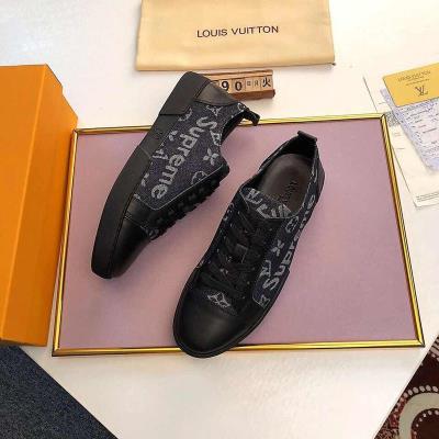 Men's Louis Vuitton Shoes-694